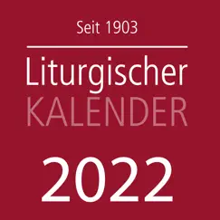 liturgischer kalender 2022-rezension, bewertung