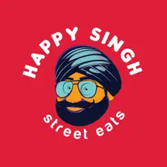 happy singh eats logo, reviews