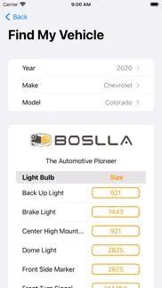 auto bulb finder iphone images 2