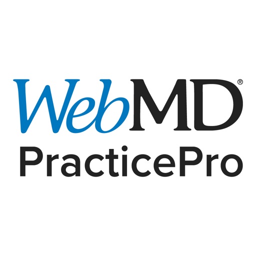 WebMD PracticePro app reviews download