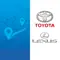 Toyota Lexus QRcode Map Update anmeldelser