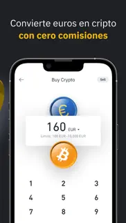 binance: compra bitcoin crypto iphone capturas de pantalla 3