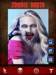 zombie games - face makeup cam ipad images 1