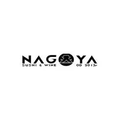 nagoya sushi logo, reviews