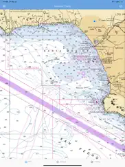 nautical charts & maps айпад изображения 3