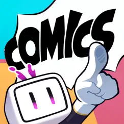 bilibili comics - manga reader logo, reviews