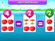 math kids - add,subtract,count ipad images 2