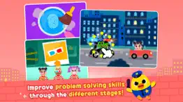 pinkfong police heroes game iphone images 3
