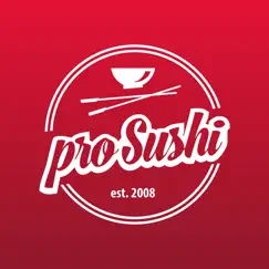 pro-sushi logo, reviews