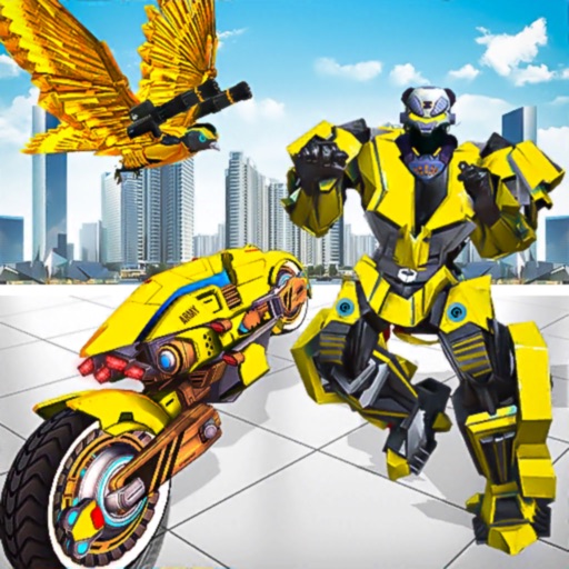 Flying Pigeon Robot Bike app reviews download