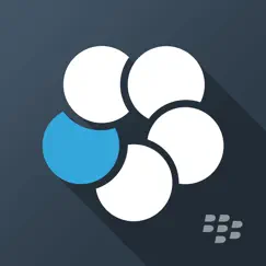 blackberry work logo, reviews