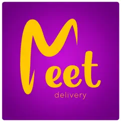 meet delivery logo, reviews