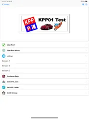 kpp test 2024 - ujian kpp01 ipad images 1