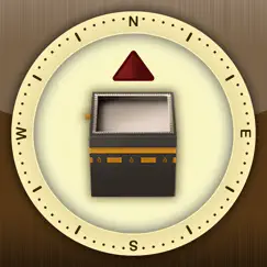 isalam: qibla compass logo, reviews