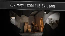 evil nun - horror escape iphone images 2