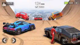 car stunt - real racing games iphone images 1