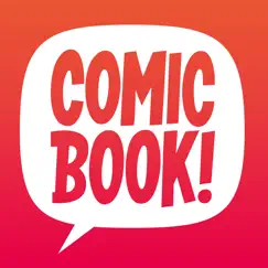 comicbook! logo, reviews
