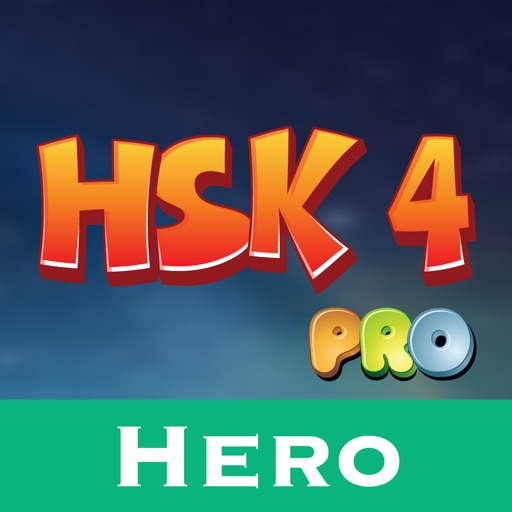 Learn Mandarin - HSK4 Hero Pro app reviews download