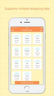 best shopping list: to-do list iphone images 1