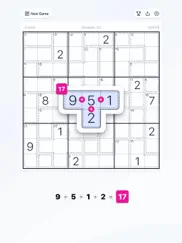 killer sudoku - puzzle games ipad images 1