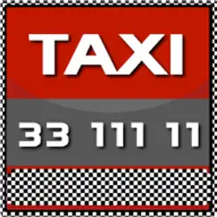 taxi 33 111 11 logo, reviews