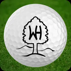 woodland hills golf course logo, reviews
