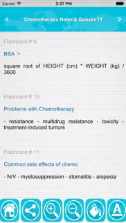 chemotherapy exam review app iphone images 1