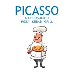 pizzeria picasso logo, reviews