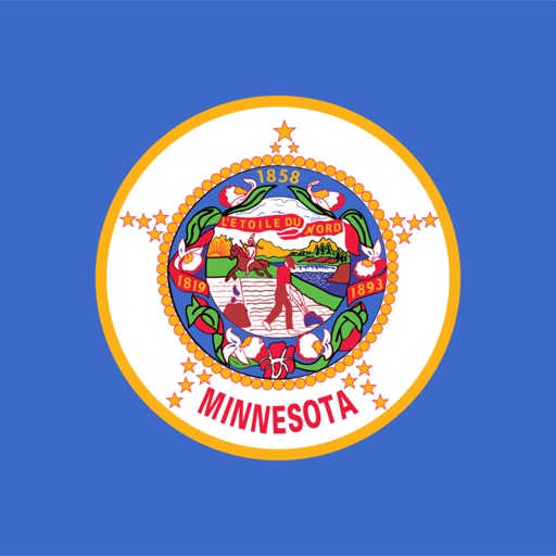 Minnesota emoji - USA stickers app reviews download
