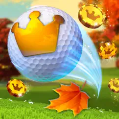 golf clash logo, reviews