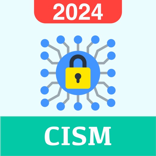 CISM Prep 2024 app reviews download