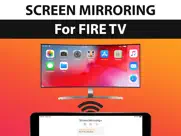 screen mirroring+ for fire tv iPad Captures Décran 1