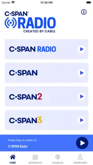 c-span radio iphone images 1