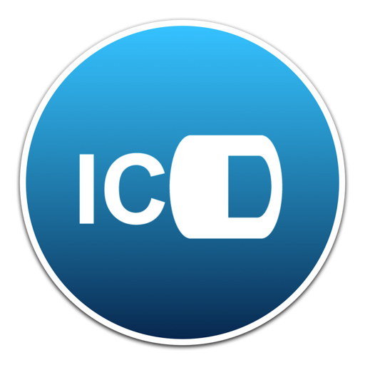 icd offline database logo, reviews