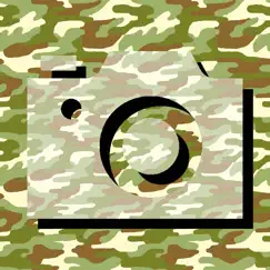 active camouflage camera logo, reviews