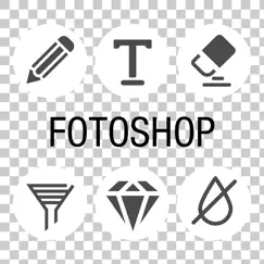 fotoshop editor logo, reviews