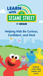 learn with sesame street iphone images 1
