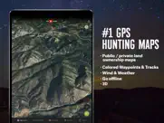 onx hunt: gps hunting maps ipad images 1