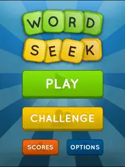 word seek hd: fun word search ipad images 2