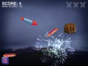fireworks finger fun game ipad images 1