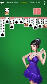 spider solitaire card pack iphone images 1