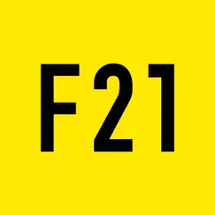 forever 21 logo, reviews