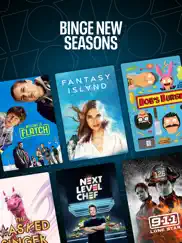 fox now: watch tv & sports ipad images 3