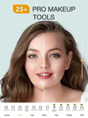 perfect365 makeup photo editor ipad images 2