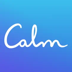 Calm ios app reviews