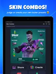 dilly for fortnite mobile app ipad images 2