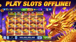 slots casino - jackpot mania iphone resimleri 2