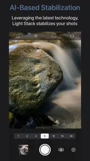 light stack camera iphone capturas de pantalla 2