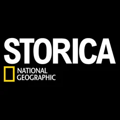 storica national geographic logo, reviews