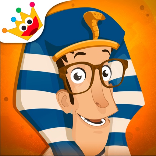Archaeologist Egypt Kids Games app reviews download
